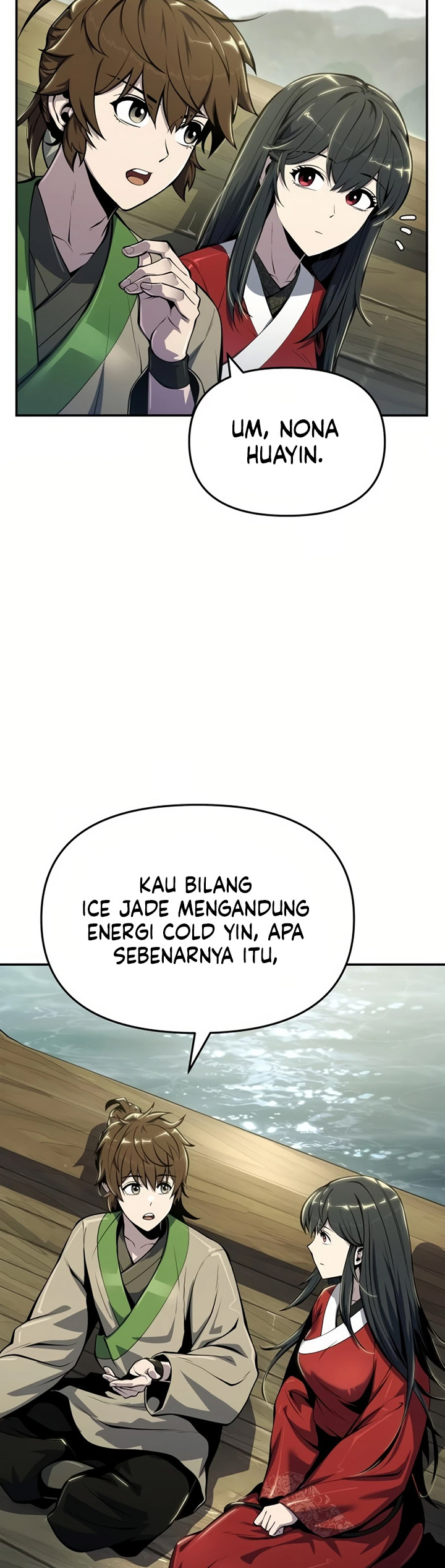 Entomologist in Sichuan Tang Clan Chapter 33 Gambar 35