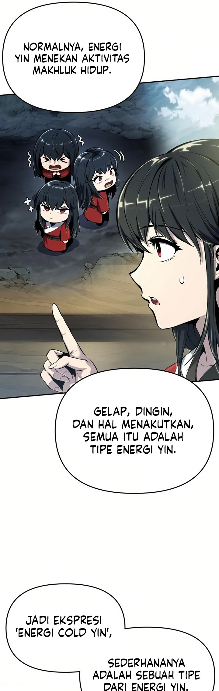 Entomologist in Sichuan Tang Clan Chapter 33 Gambar 38