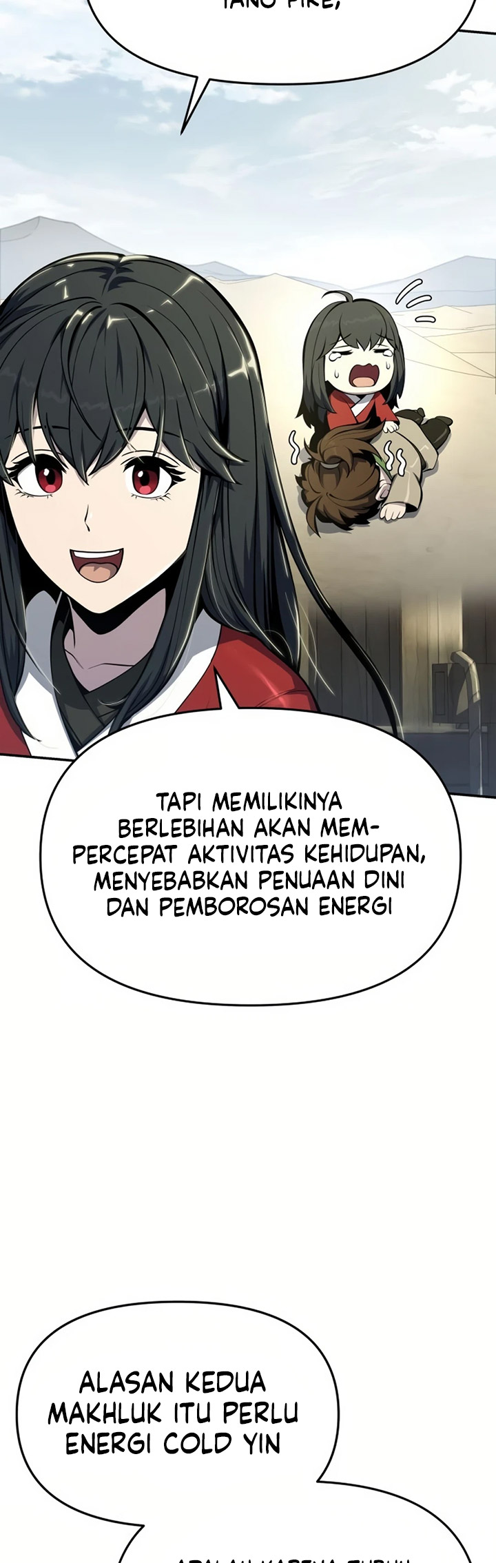 Entomologist in Sichuan Tang Clan Chapter 33 Gambar 40
