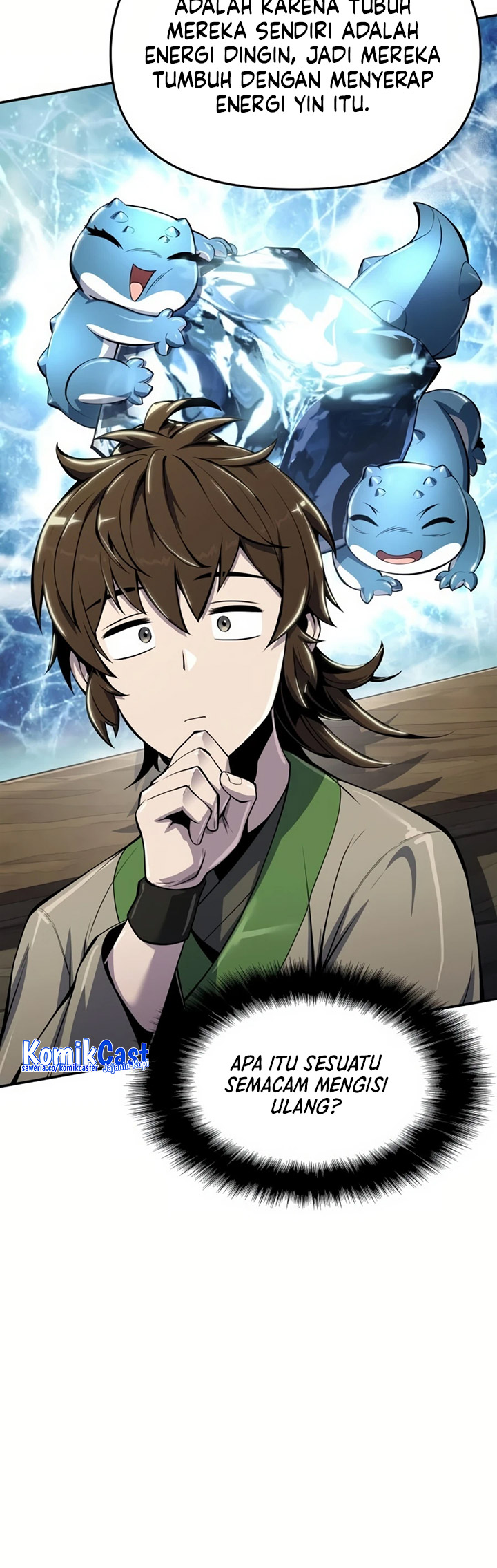 Entomologist in Sichuan Tang Clan Chapter 33 Gambar 41