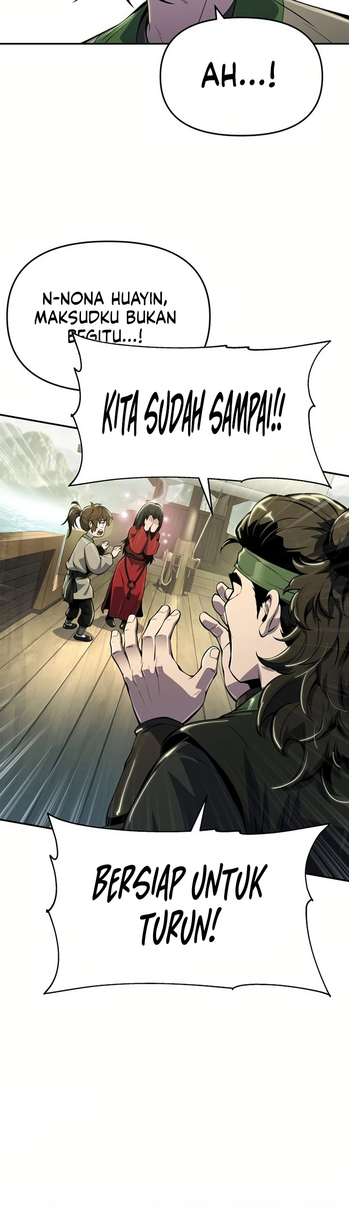Entomologist in Sichuan Tang Clan Chapter 33 Gambar 45