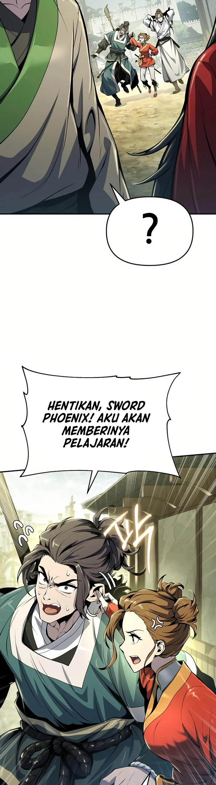 Entomologist in Sichuan Tang Clan Chapter 33 Gambar 51