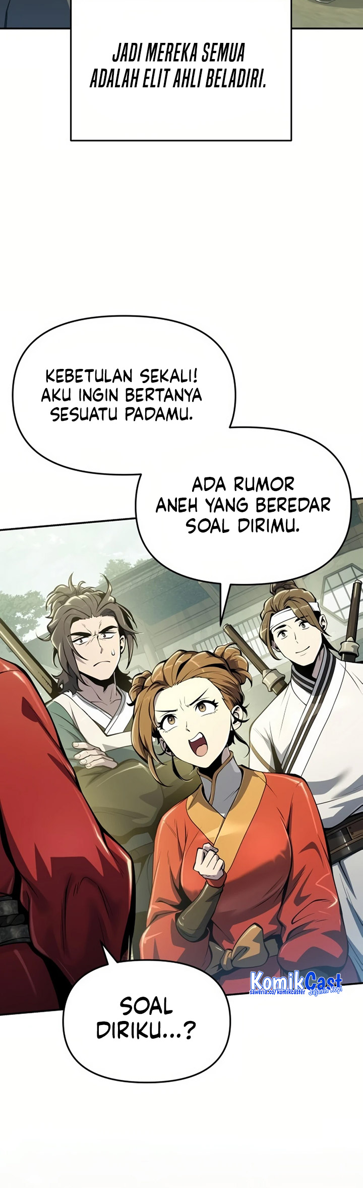 Entomologist in Sichuan Tang Clan Chapter 33 Gambar 57