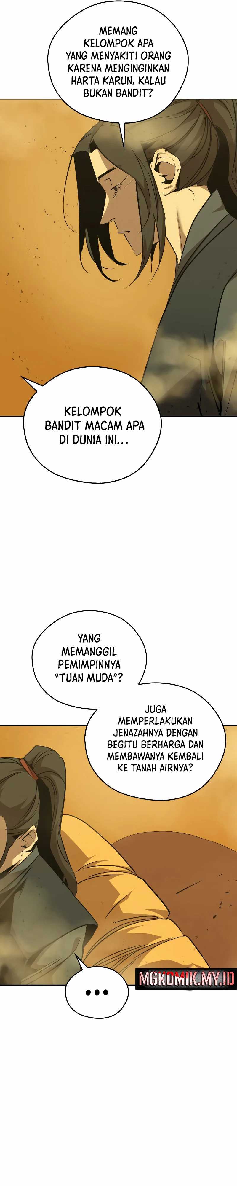 Martial Wild West Chapter 77 Gambar 20