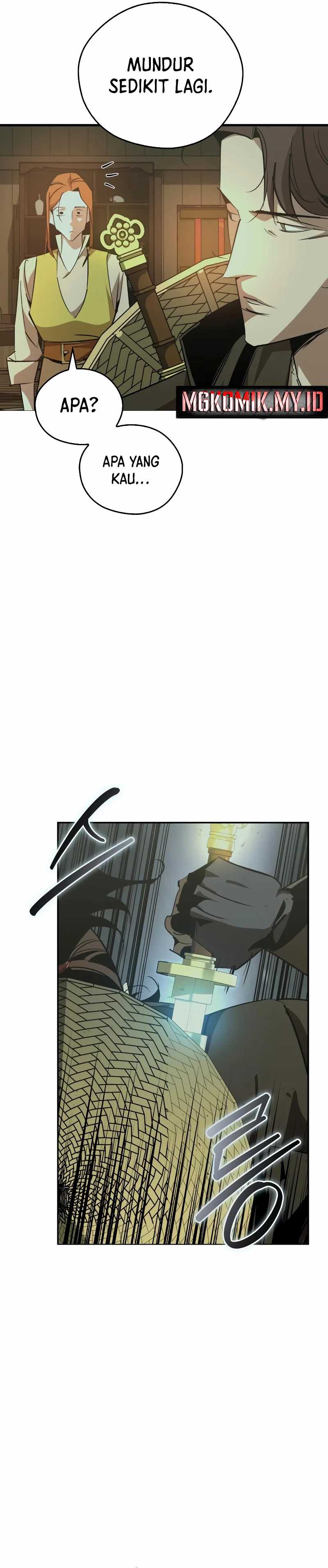 Martial Wild West Chapter 77 Gambar 54