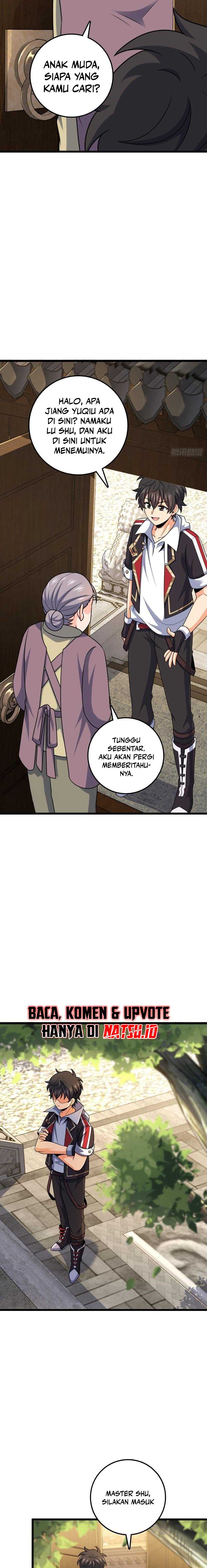 Spare Me, Great Lord! Chapter 667 Gambar 10