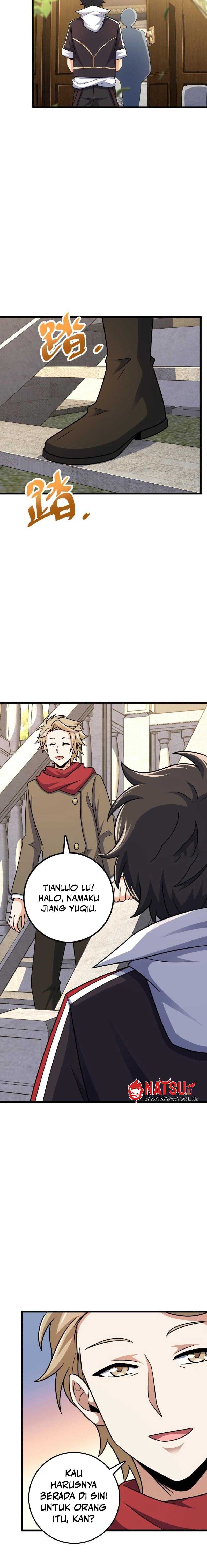 Spare Me, Great Lord! Chapter 667 Gambar 11