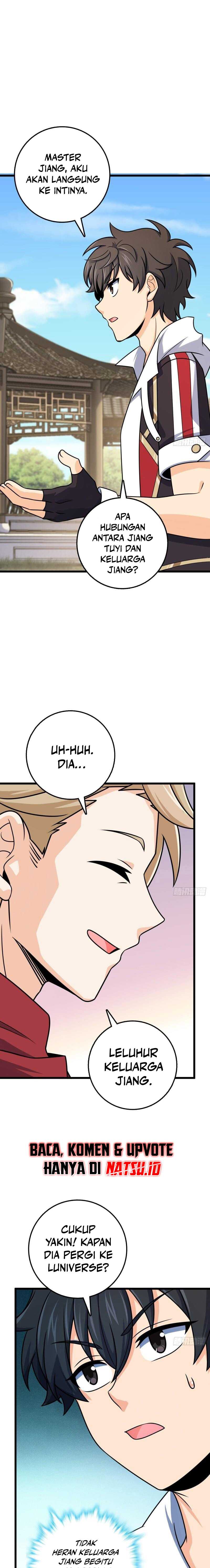 Spare Me, Great Lord! Chapter 667 Gambar 12