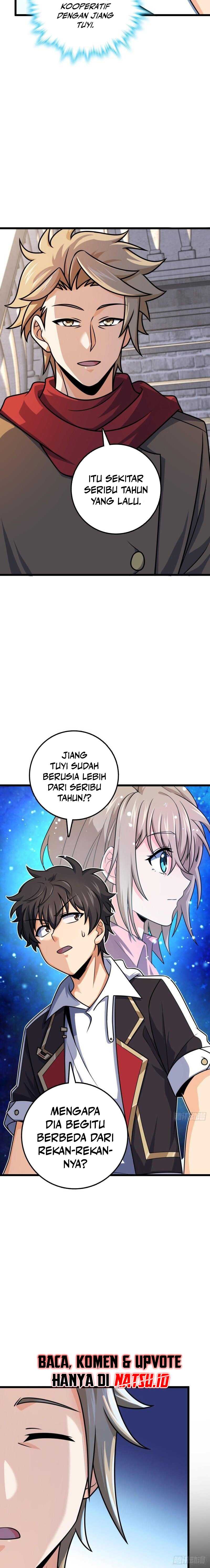 Spare Me, Great Lord! Chapter 667 Gambar 13