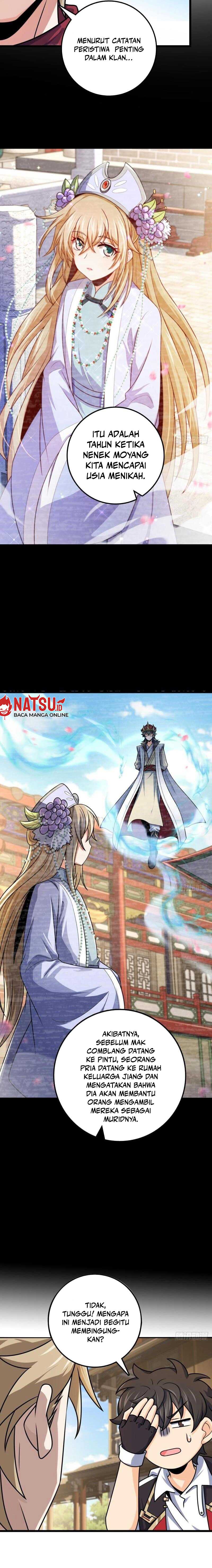 Spare Me, Great Lord! Chapter 667 Gambar 14