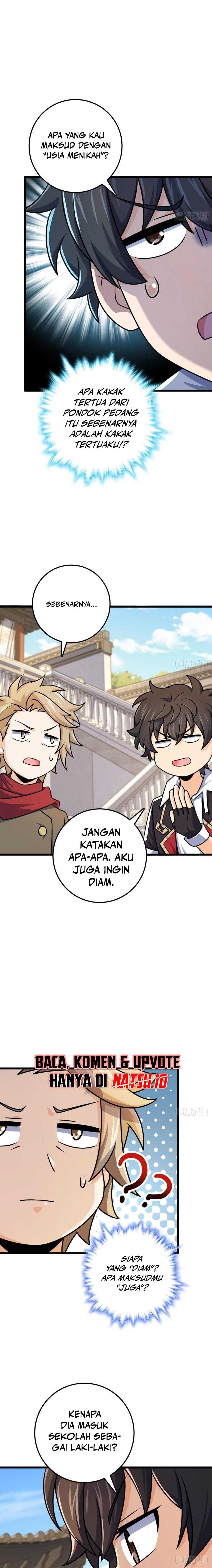 Spare Me, Great Lord! Chapter 667 Gambar 15