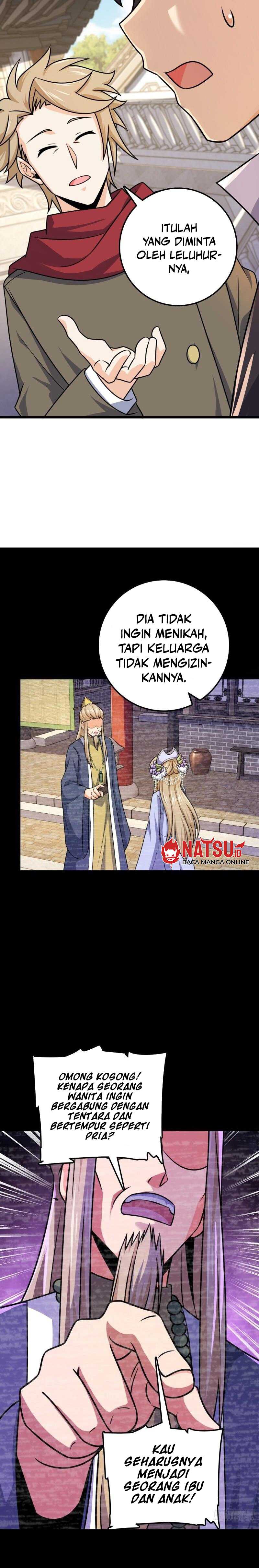 Spare Me, Great Lord! Chapter 667 Gambar 16