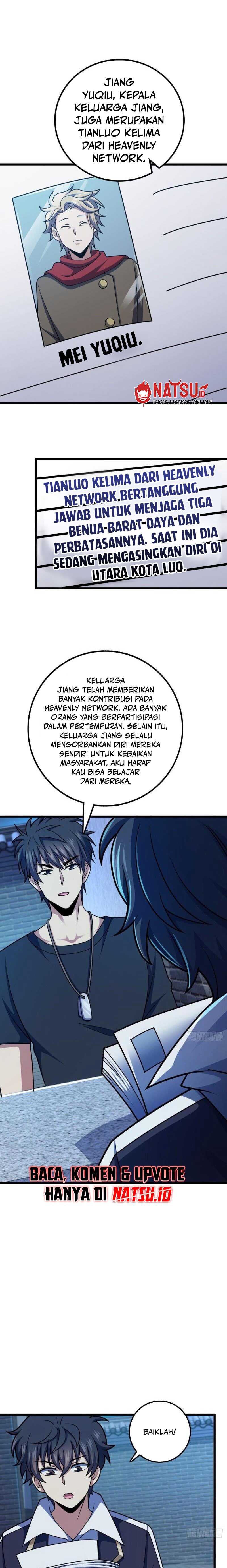 Baca Manhua Spare Me, Great Lord! Chapter 667 Gambar 2