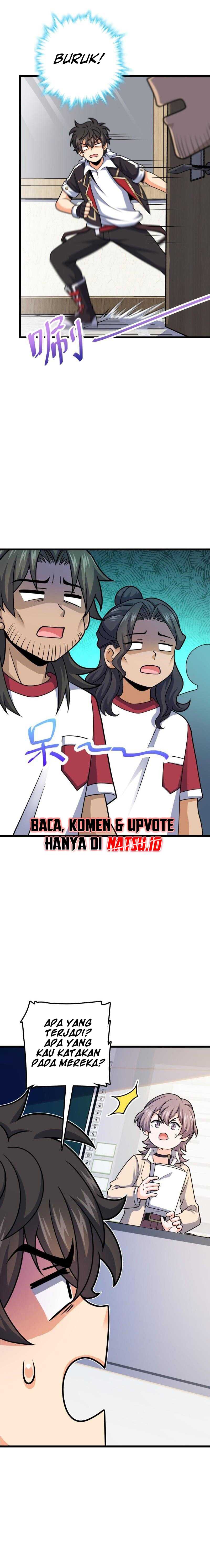 Spare Me, Great Lord! Chapter 667 Gambar 6