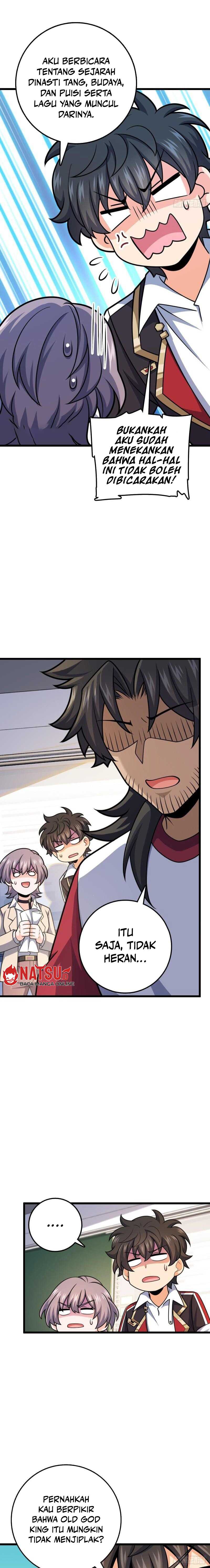Spare Me, Great Lord! Chapter 667 Gambar 7