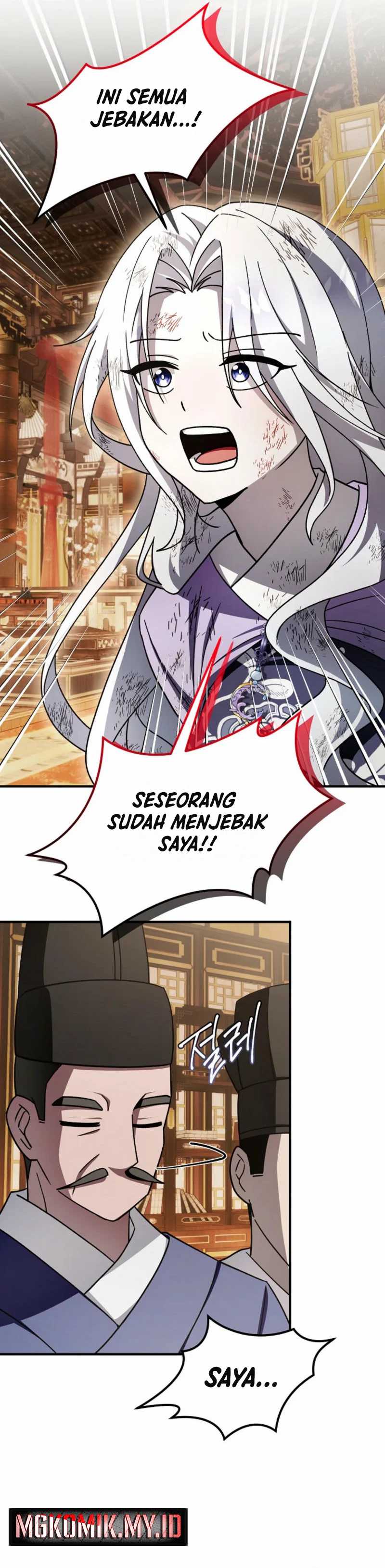 Surviving in a Romance Fantasy Novel Chapter 44 Gambar 12
