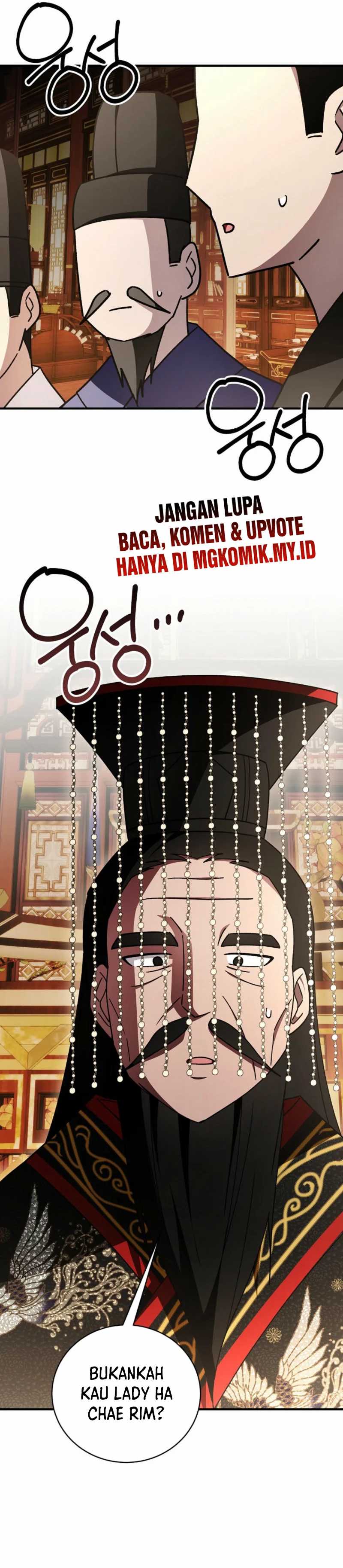 Surviving in a Romance Fantasy Novel Chapter 44 Gambar 15