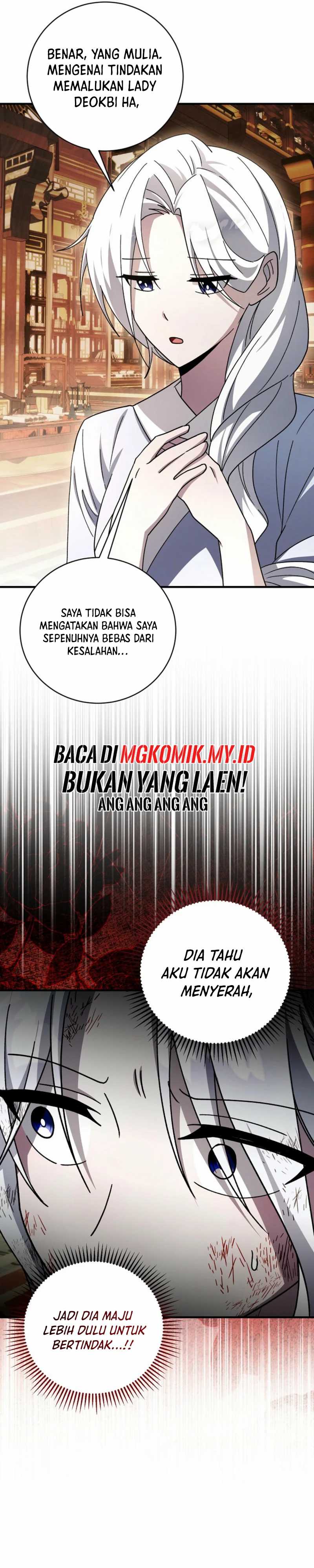 Surviving in a Romance Fantasy Novel Chapter 44 Gambar 16