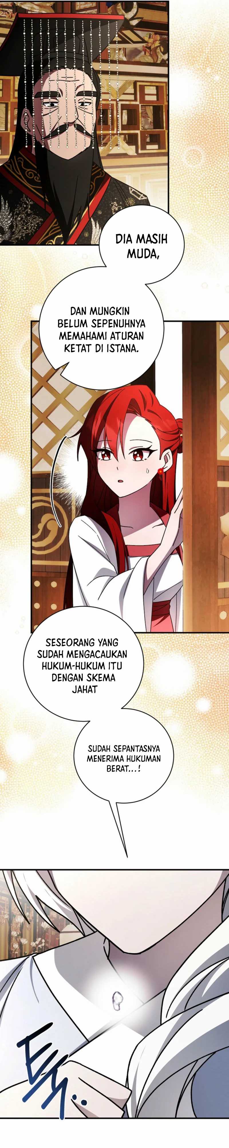 Surviving in a Romance Fantasy Novel Chapter 44 Gambar 18