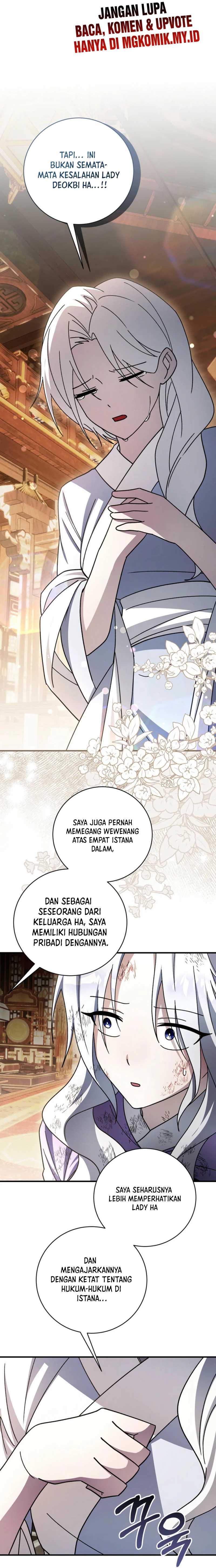 Surviving in a Romance Fantasy Novel Chapter 44 Gambar 19