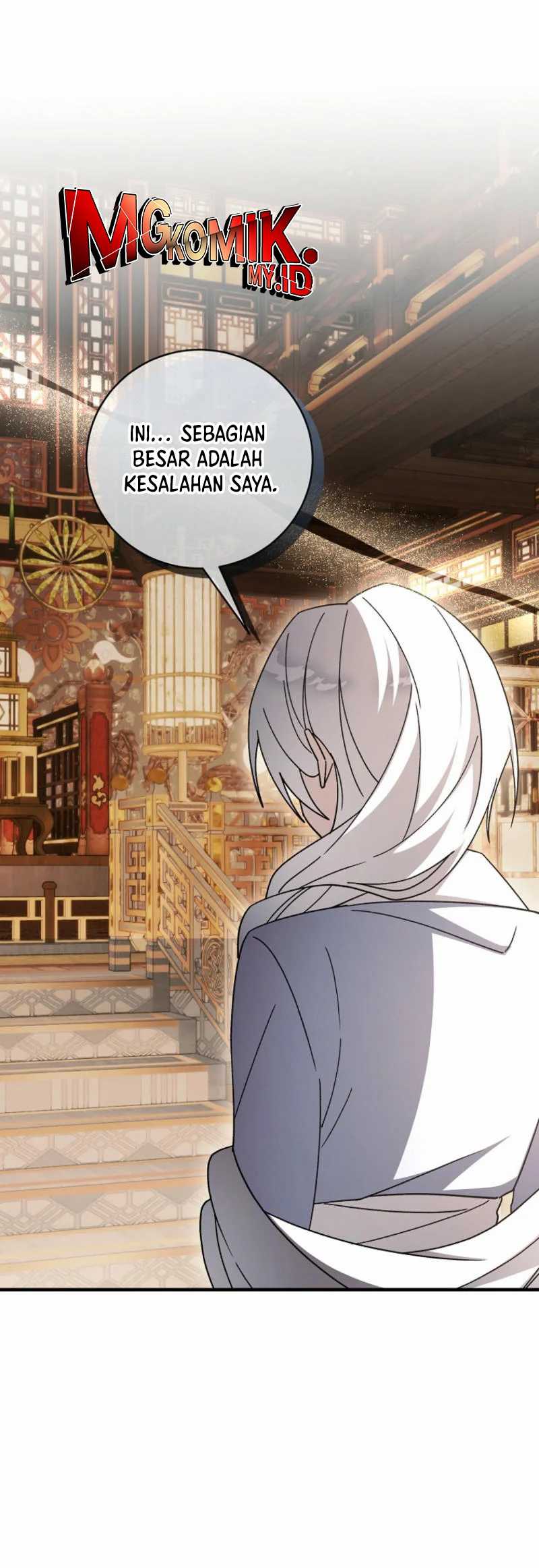 Surviving in a Romance Fantasy Novel Chapter 44 Gambar 20
