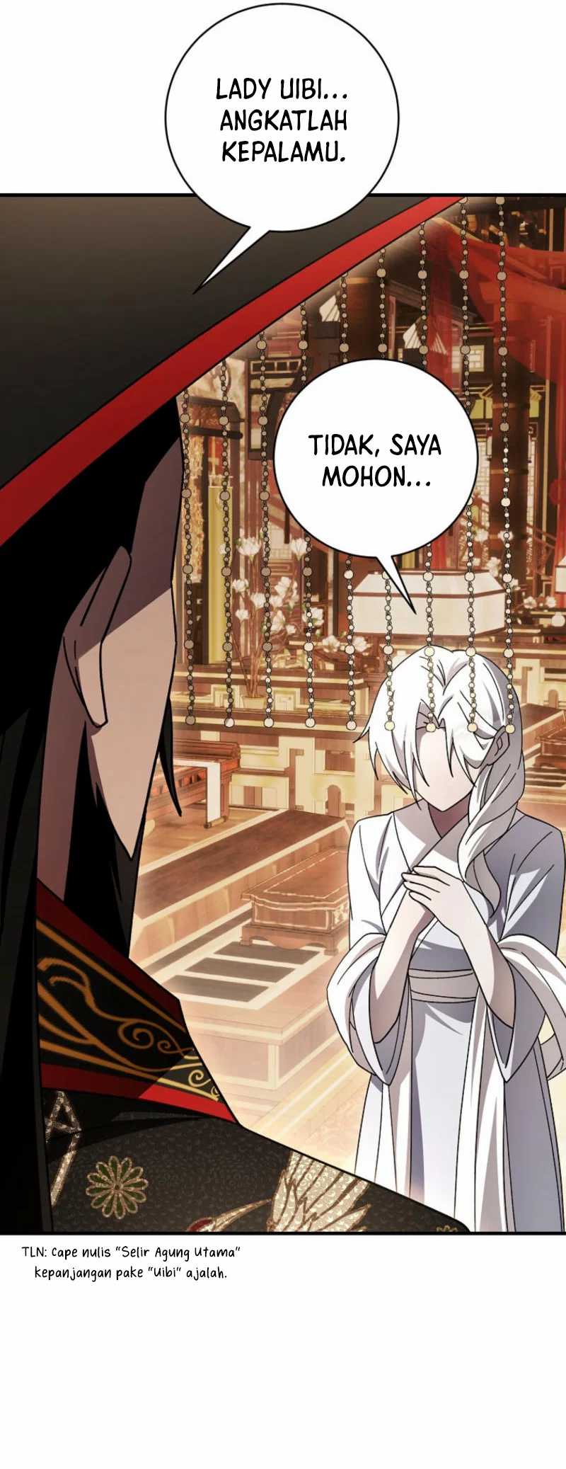 Surviving in a Romance Fantasy Novel Chapter 44 Gambar 21