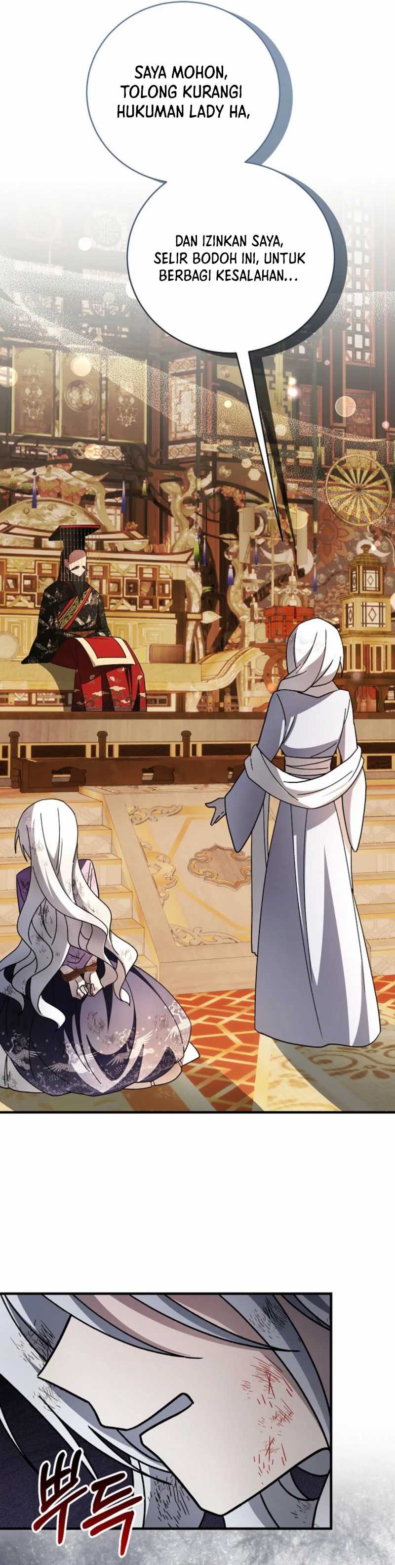 Surviving in a Romance Fantasy Novel Chapter 44 Gambar 23