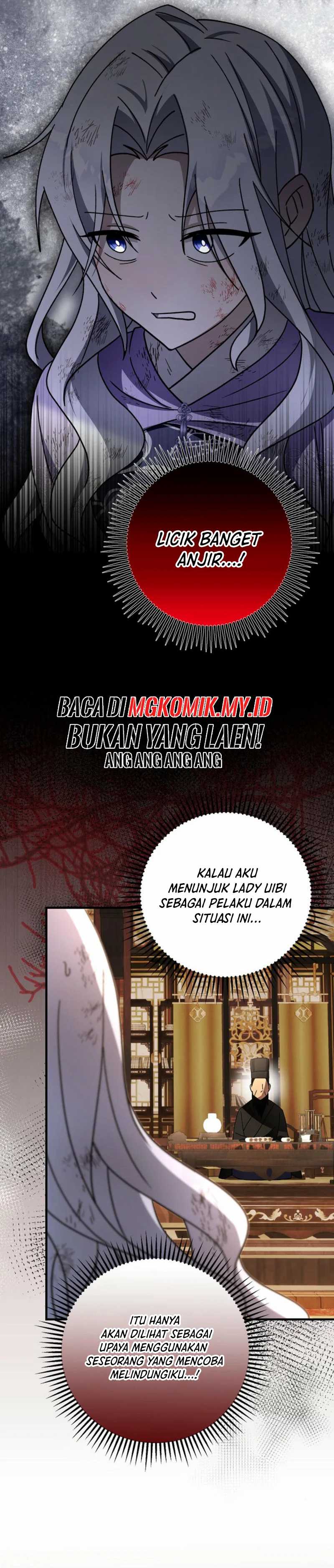 Surviving in a Romance Fantasy Novel Chapter 44 Gambar 24