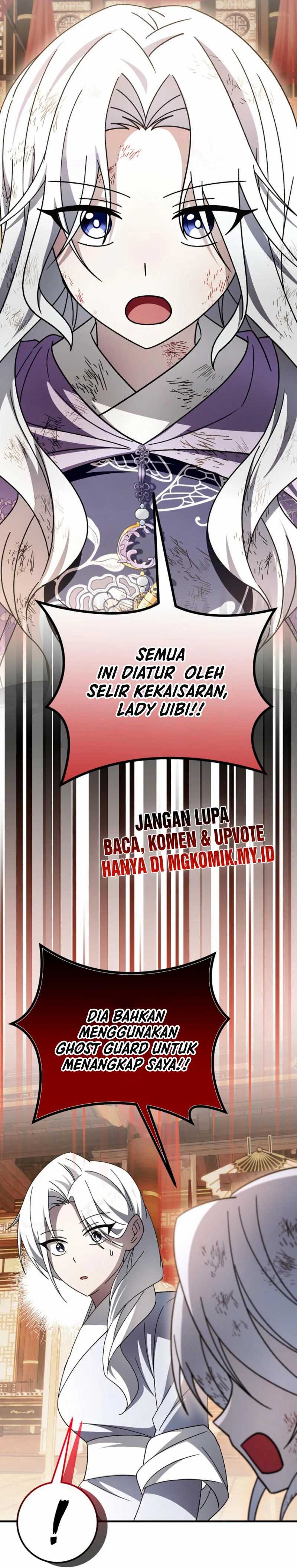 Surviving in a Romance Fantasy Novel Chapter 44 Gambar 27