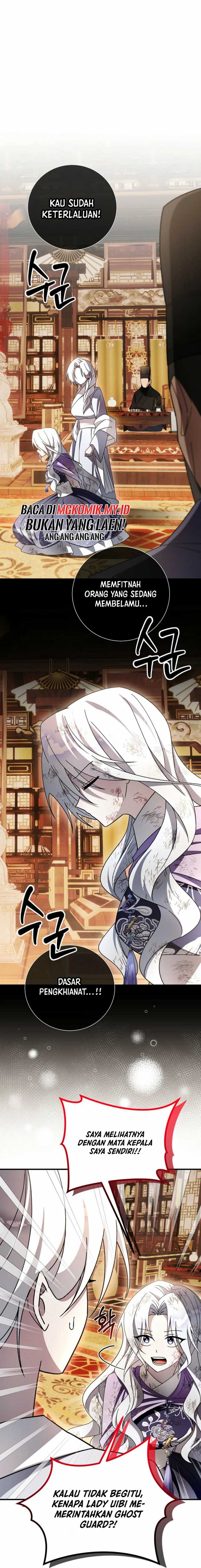 Surviving in a Romance Fantasy Novel Chapter 44 Gambar 28