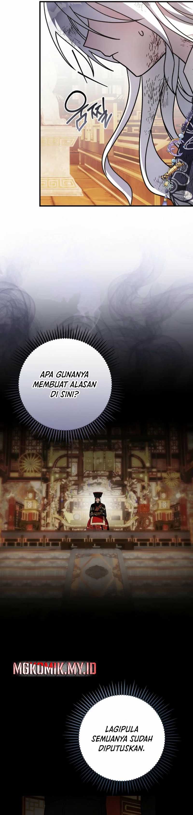 Surviving in a Romance Fantasy Novel Chapter 44 Gambar 3