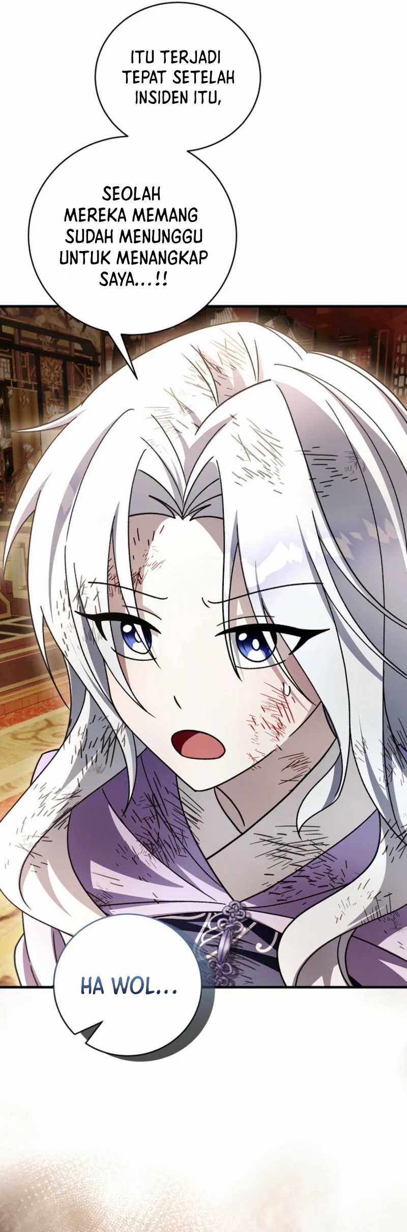 Surviving in a Romance Fantasy Novel Chapter 44 Gambar 31