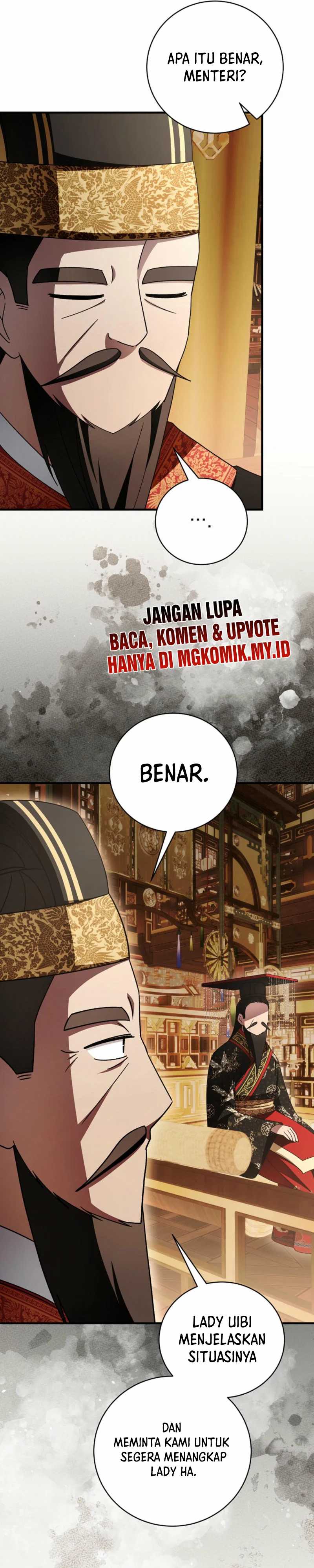 Surviving in a Romance Fantasy Novel Chapter 44 Gambar 34