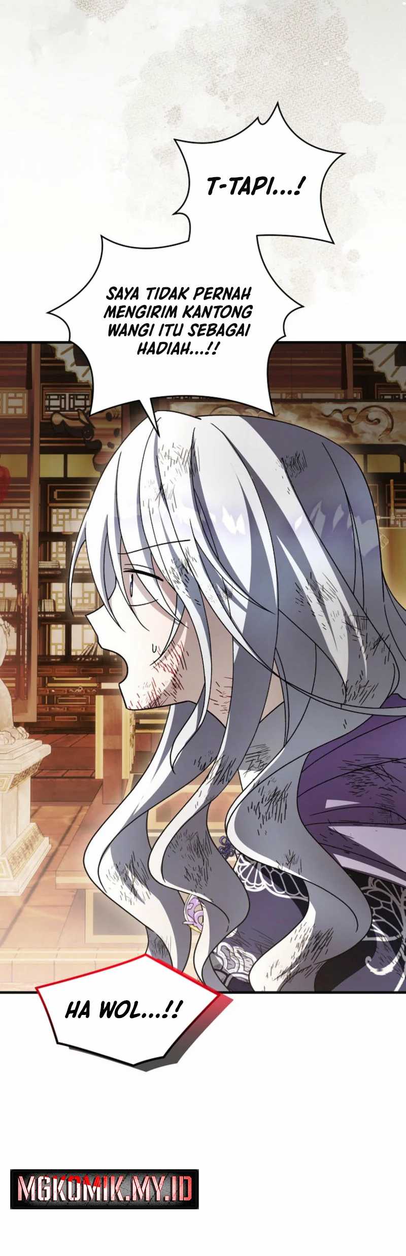 Surviving in a Romance Fantasy Novel Chapter 44 Gambar 35