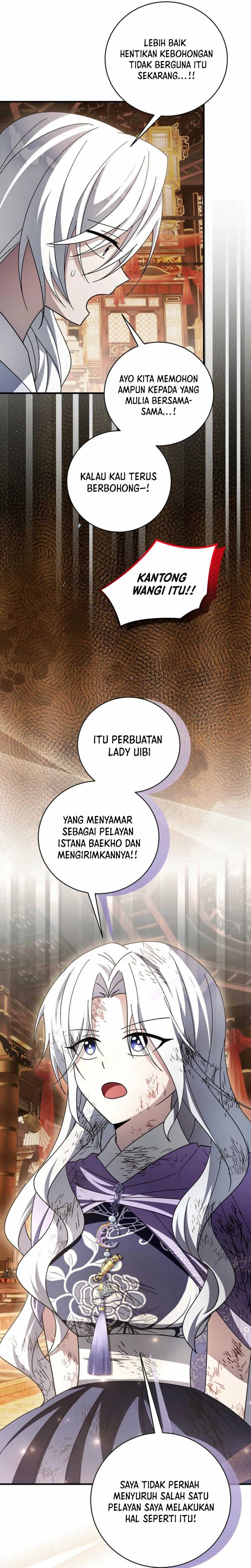 Surviving in a Romance Fantasy Novel Chapter 44 Gambar 36