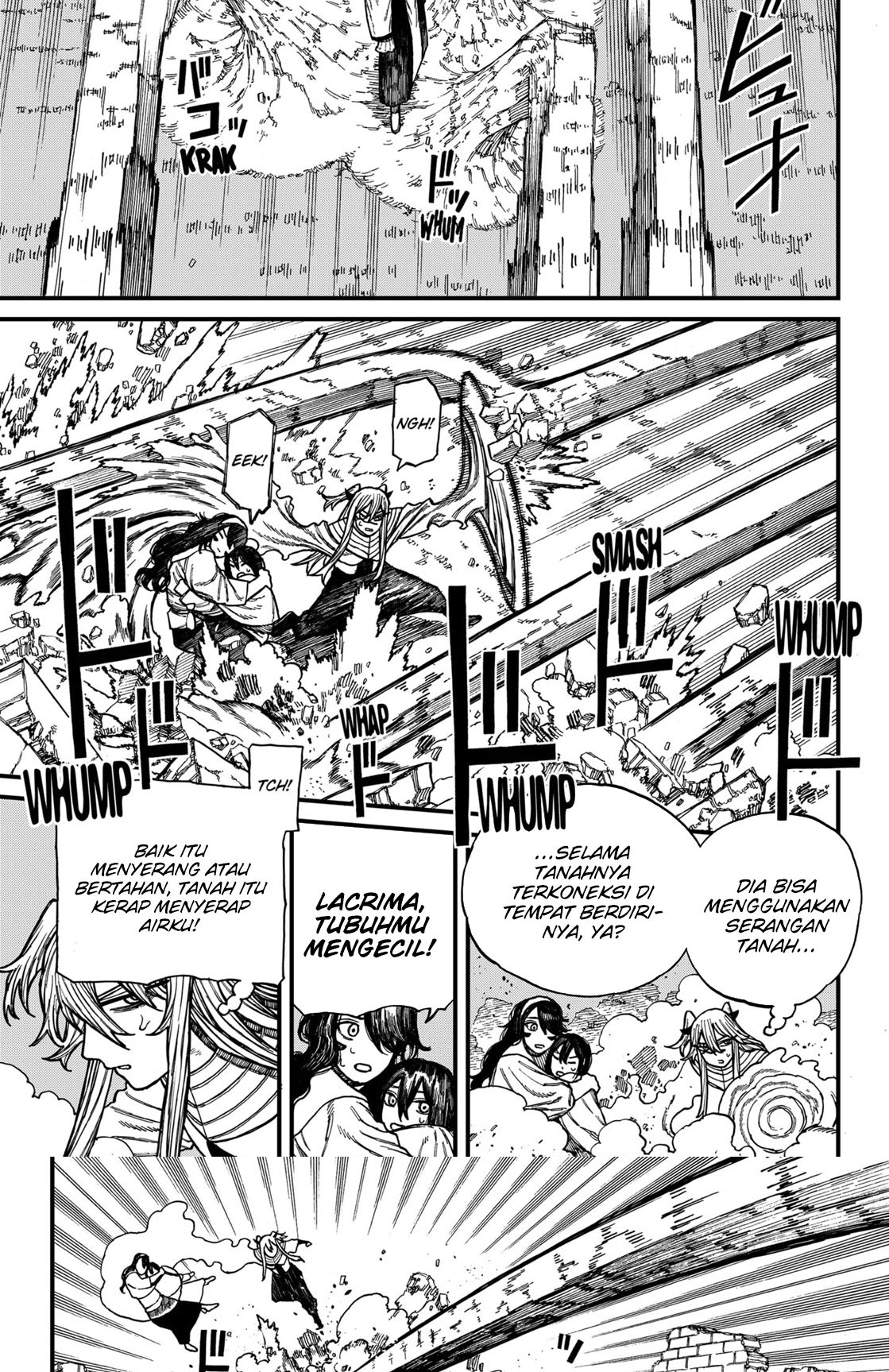 Centuria Chapter 47 Gambar 4