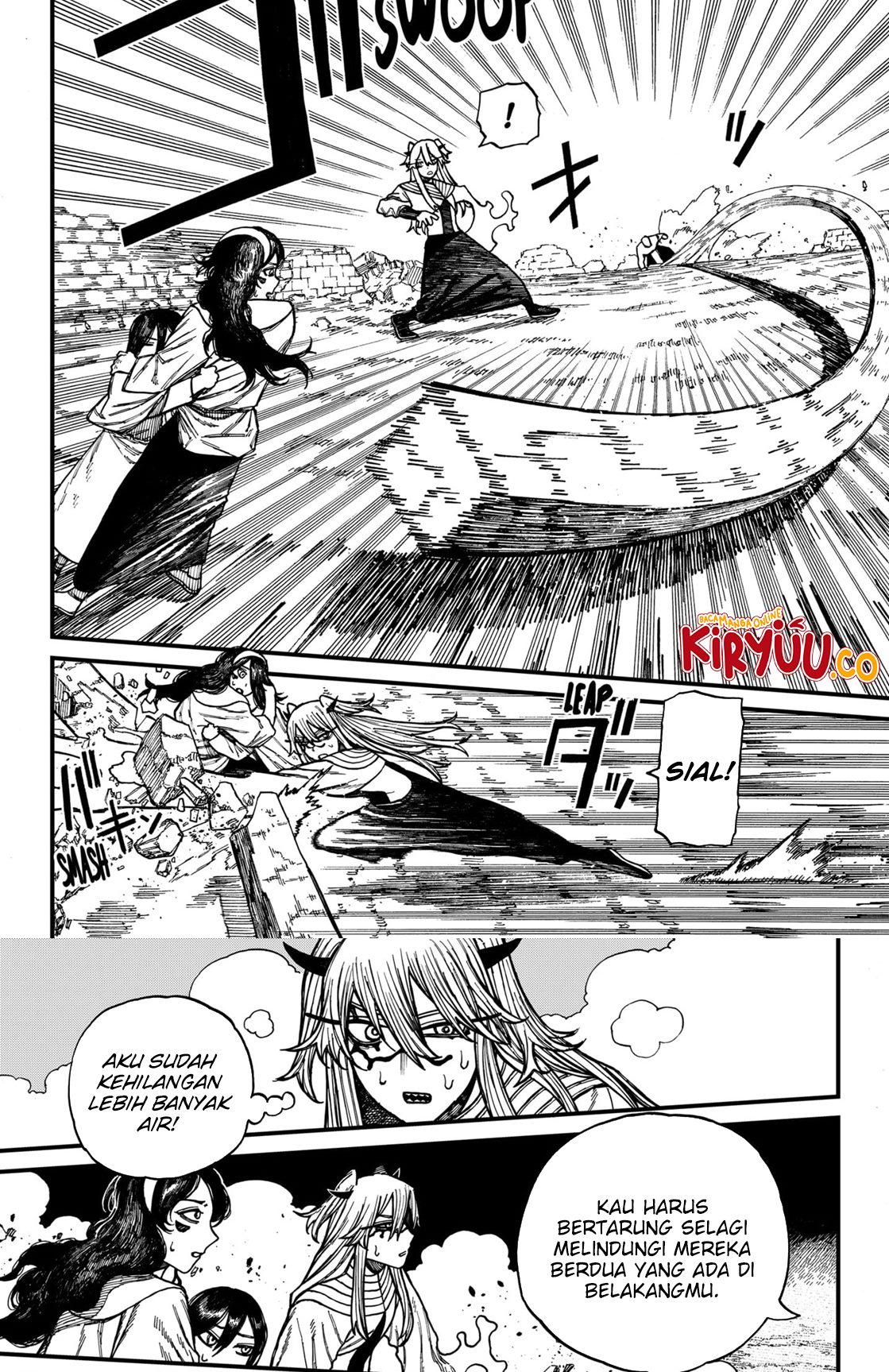 Centuria Chapter 47 Gambar 7