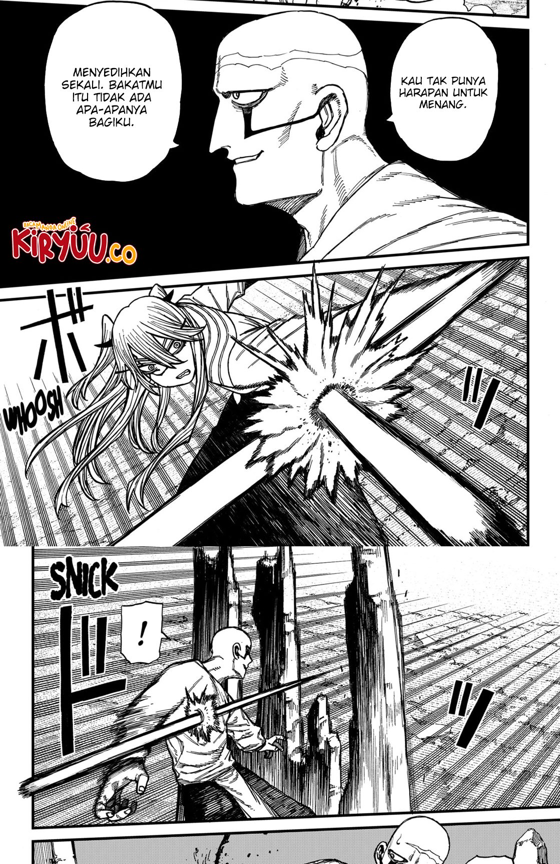 Centuria Chapter 47 Gambar 8