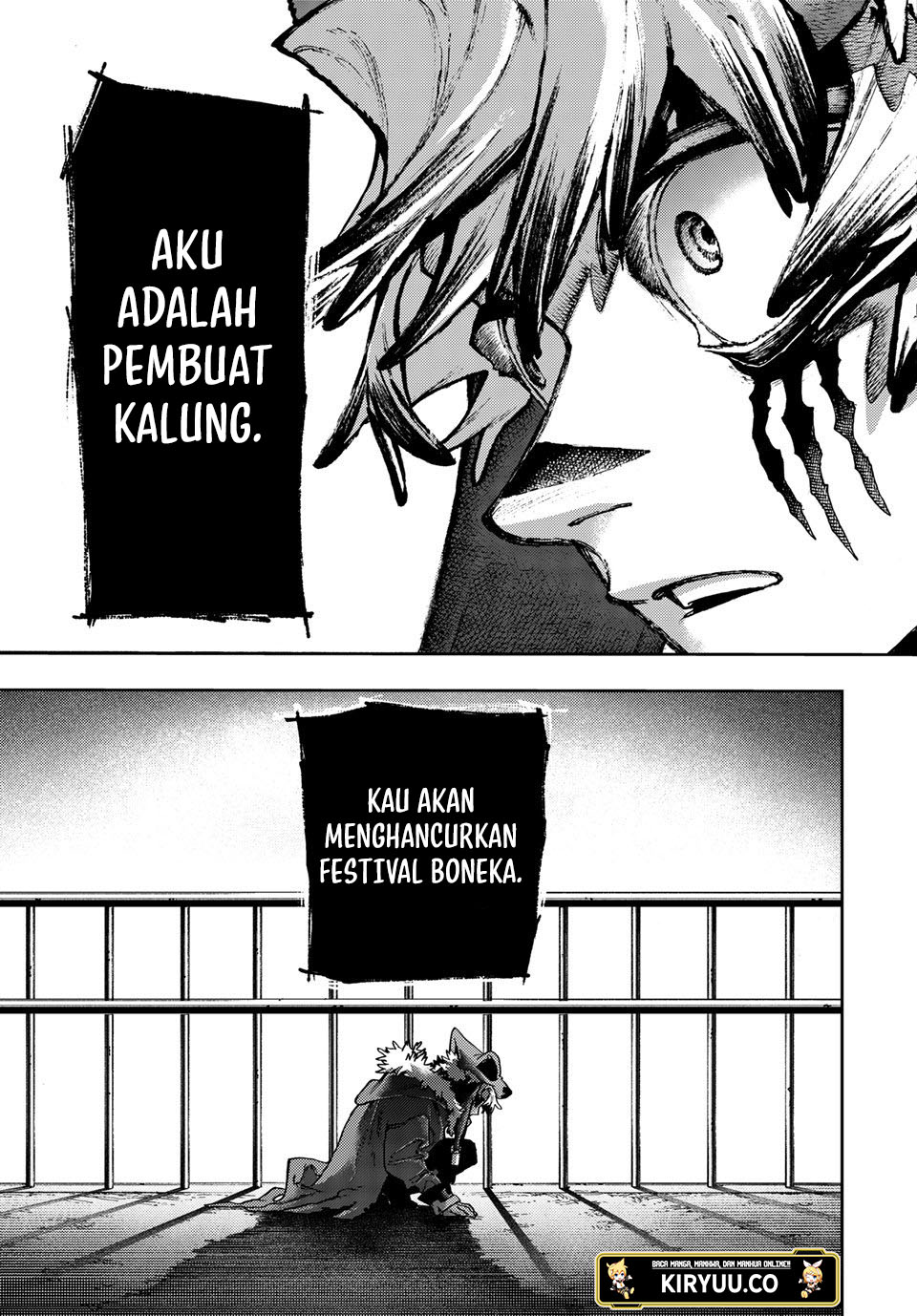 Gachiakuta Chapter 136 Gambar 19