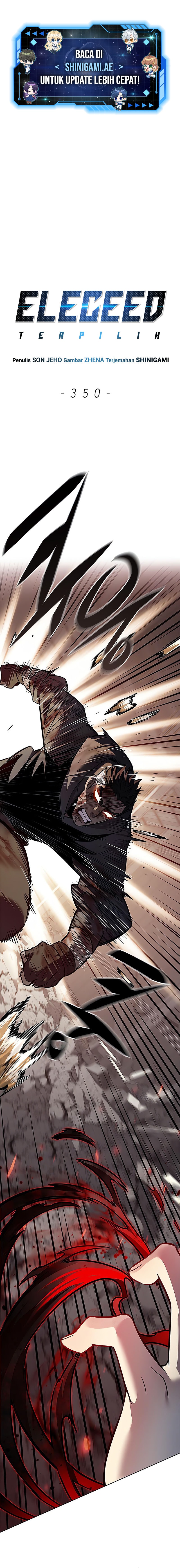 Baca Komik Eleceed Chapter 350 Gambar 1