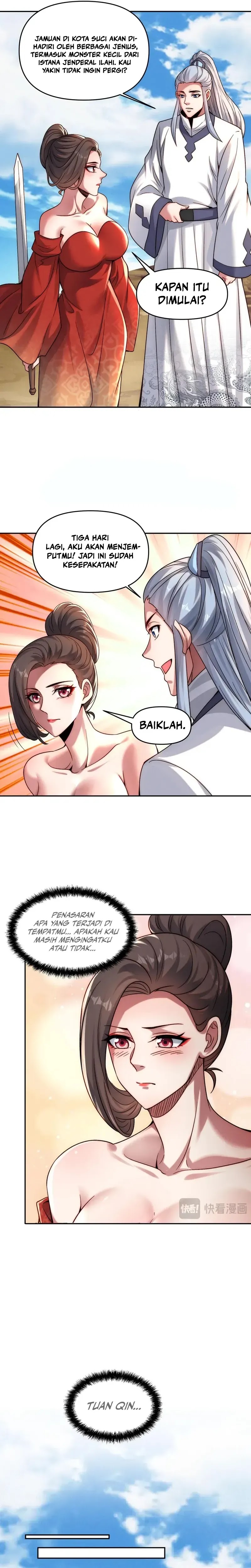 I Can Summon God Chapter 111 Gambar 11