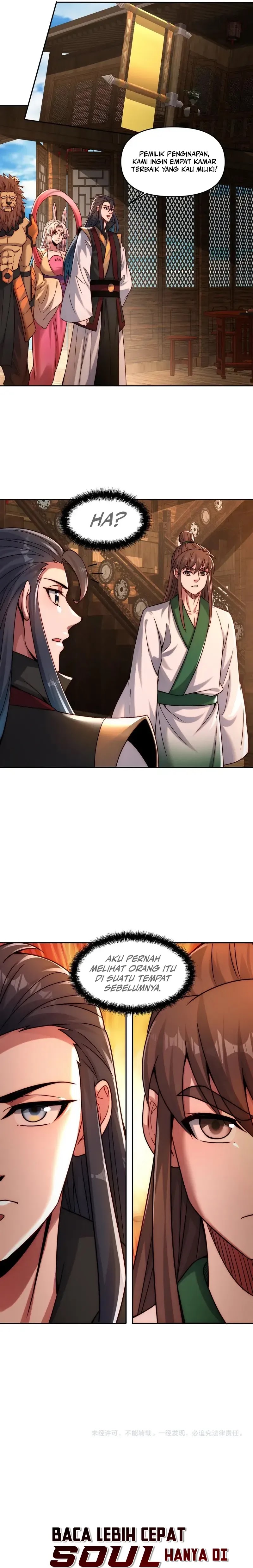 I Can Summon God Chapter 111 Gambar 20