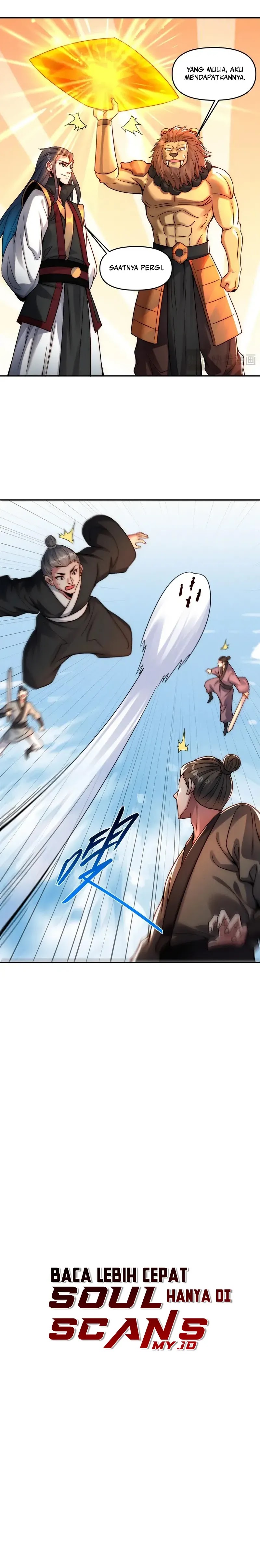 I Can Summon God Chapter 111 Gambar 4