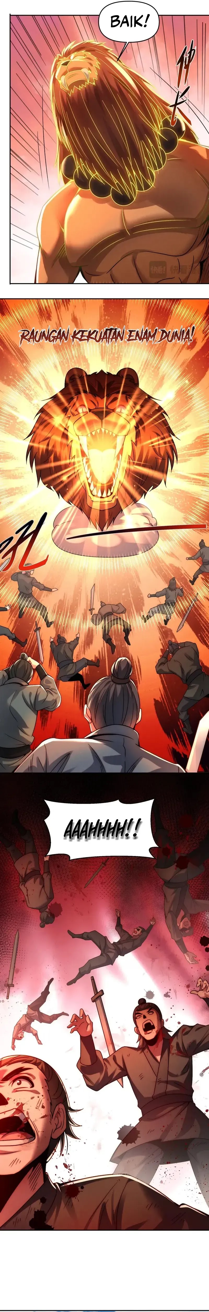 I Can Summon God Chapter 111 Gambar 6