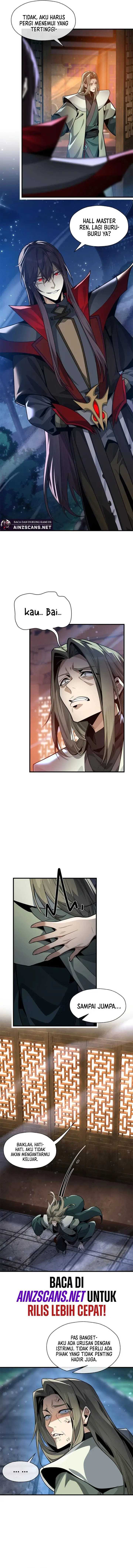 I Love the Demon Lord So Much That Even My Female Disciples Want to Kill Me Chapter 64 Gambar 3