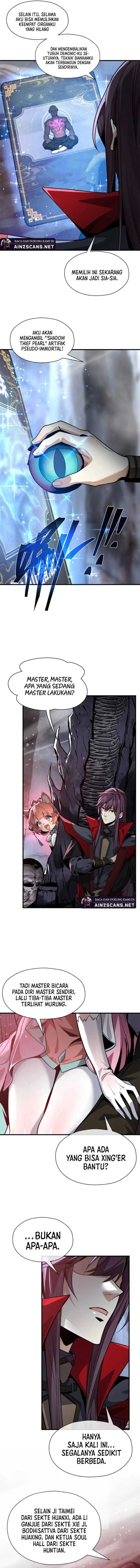 I Love the Demon Lord So Much That Even My Female Disciples Want to Kill Me Chapter 64 Gambar 9