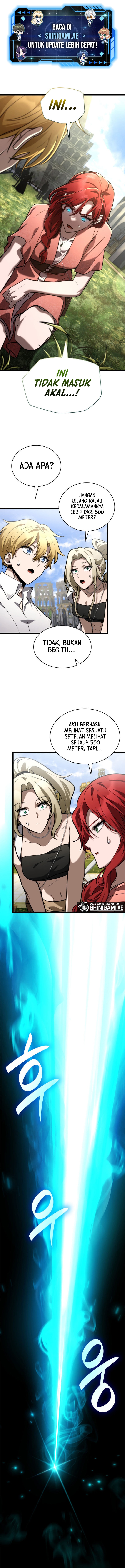 Baca Komik Infinite Mage Chapter 118 Gambar 1