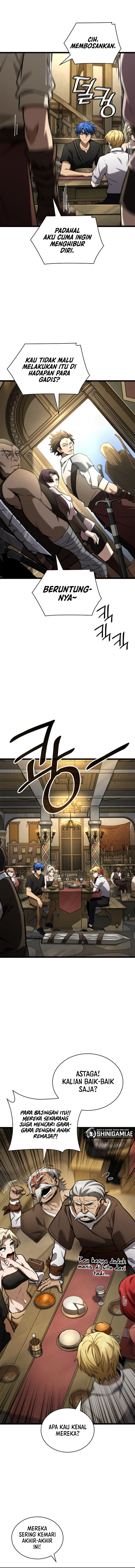 Infinite Mage Chapter 118 Gambar 11