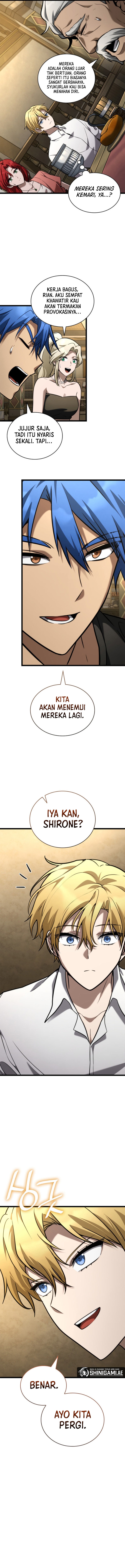 Infinite Mage Chapter 118 Gambar 12