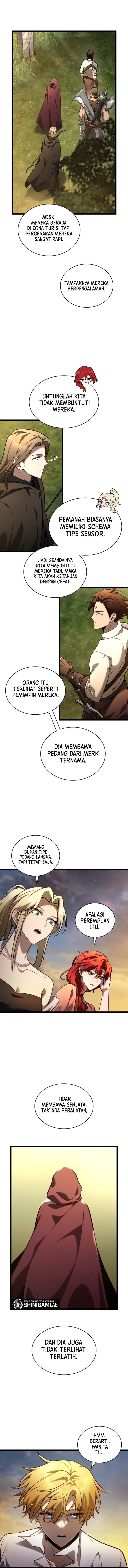 Infinite Mage Chapter 118 Gambar 13